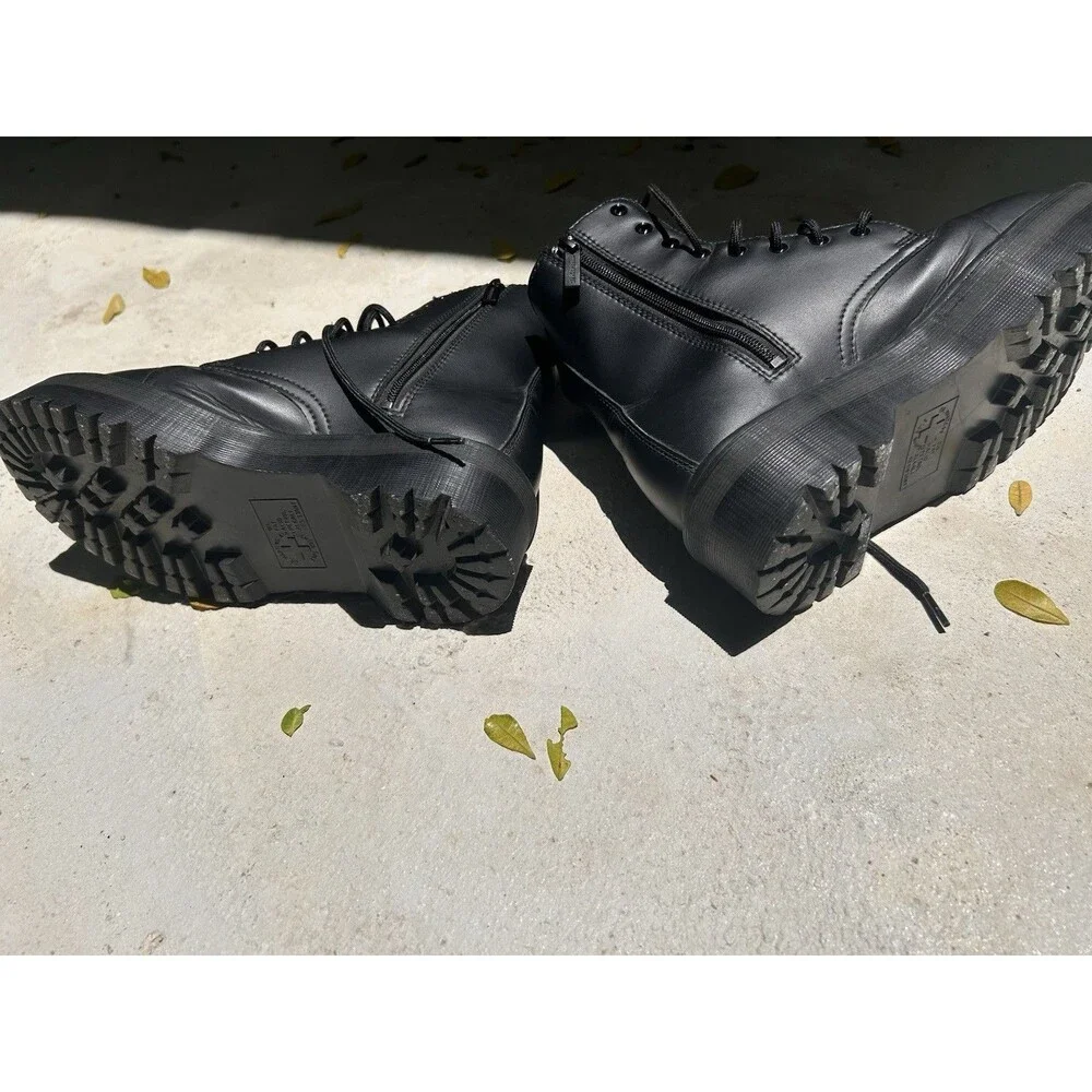 Doc Martens Jadon ll Mono Platform Boots Men’s US 8 Women’s US 9 EU 41